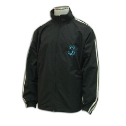 J132 Embroidery wind breaker J132 Embroidery wind breaker